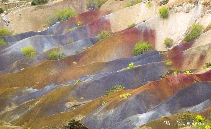 Sainte-Hélène couleurs 1