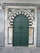 porte Tunis