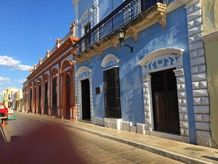Yucatan 2017