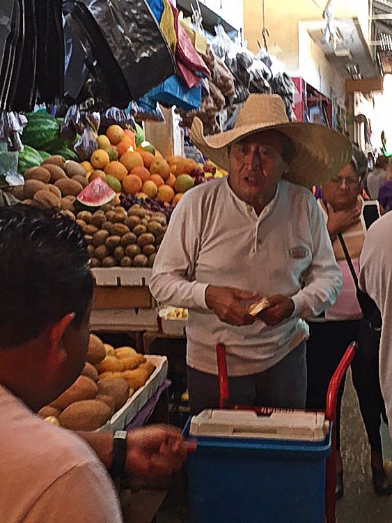 Yucatan 2017