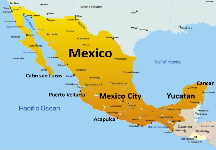 Yucatan 2017