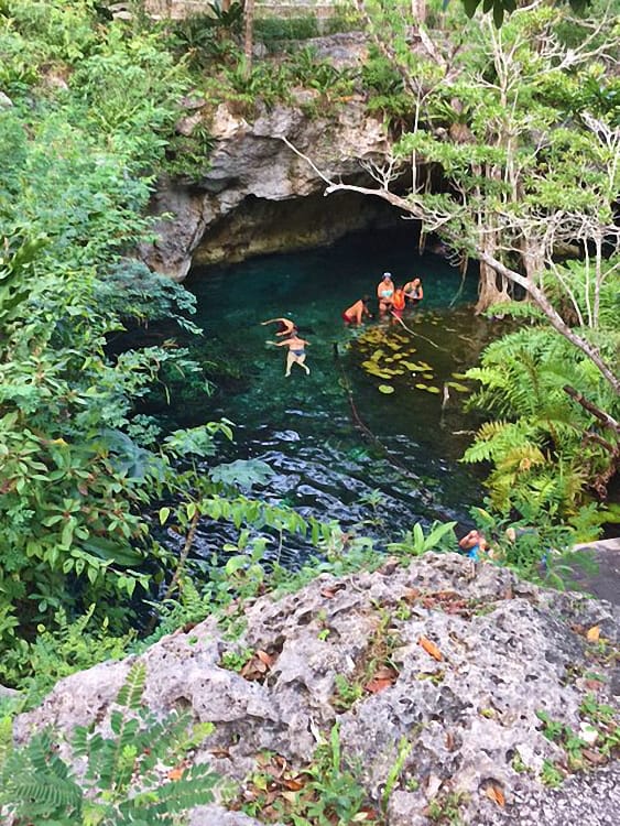 Yucatan 2017