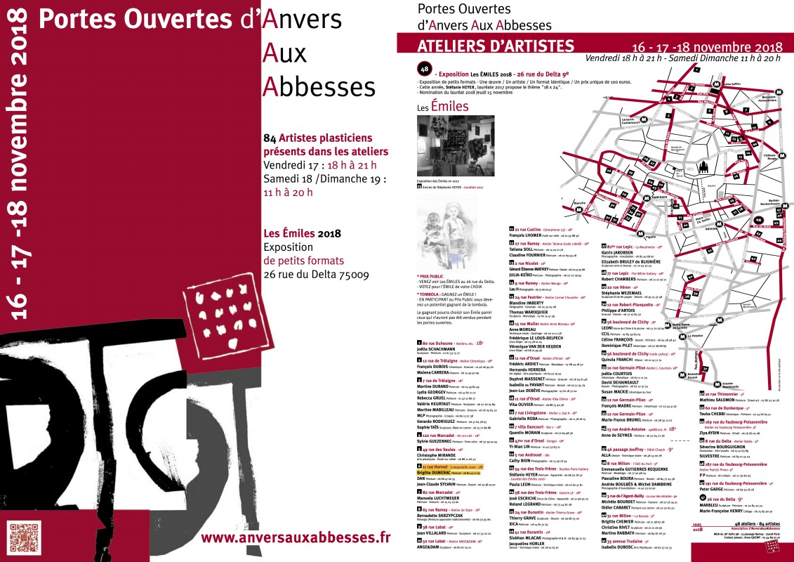 ateliers d'artistes
